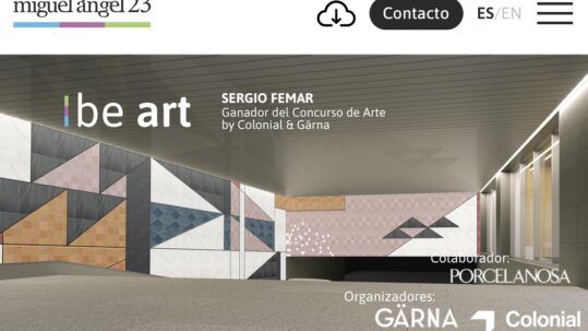 Colonial Be Art - Sergio Femar
