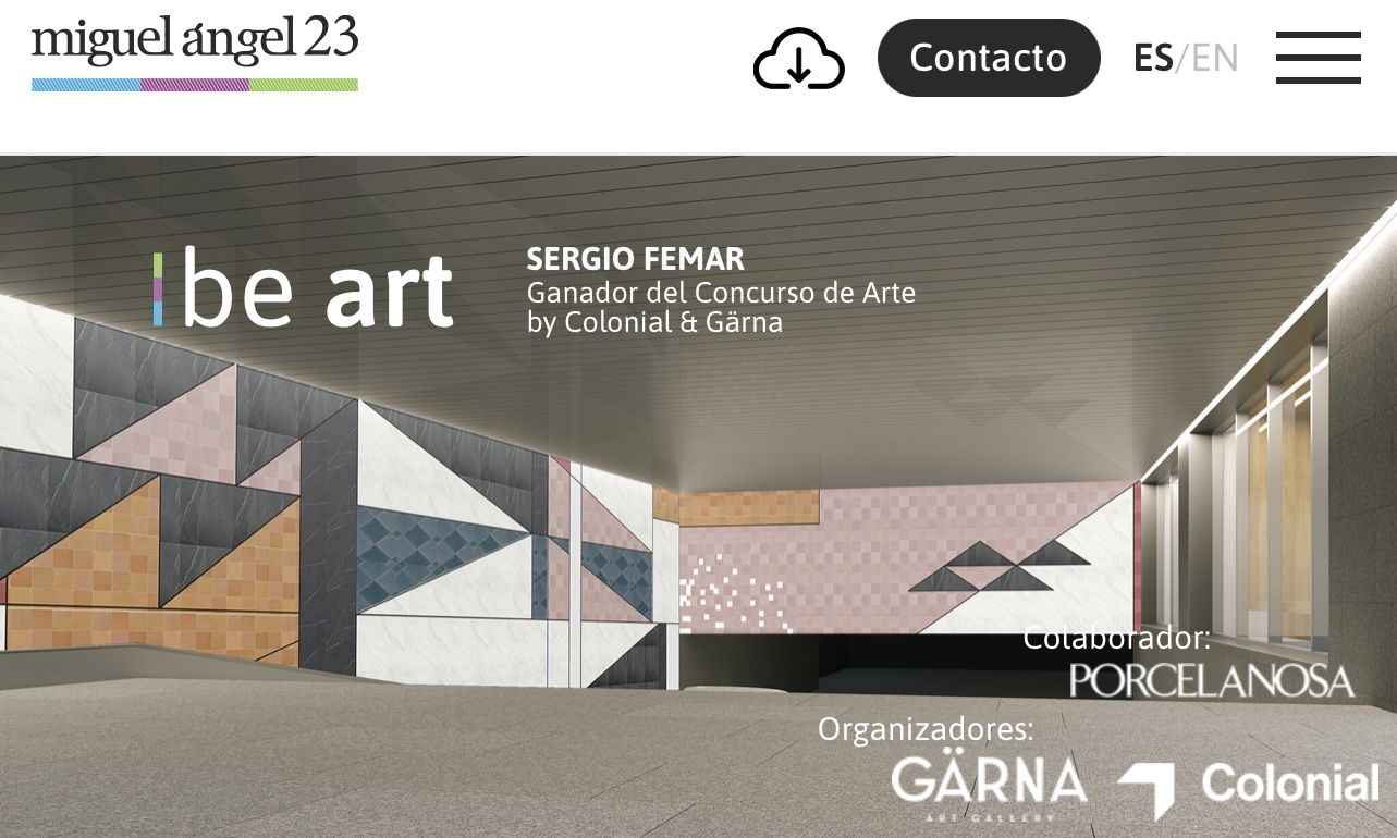 Colonial Be Art - Sergio Femar
