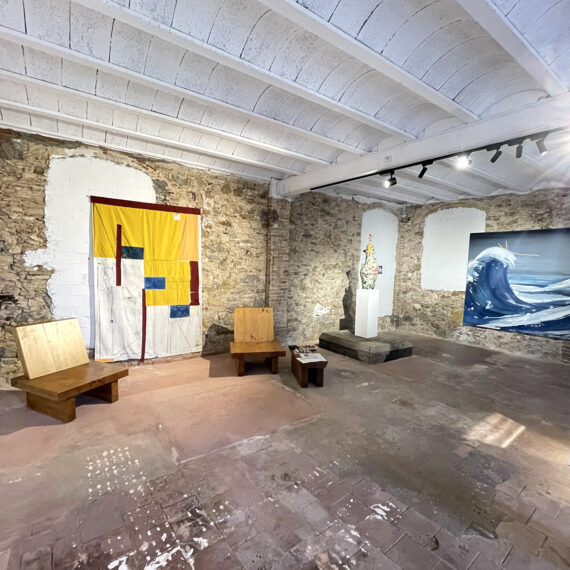 Sergio Femar - Assembling the Now - Girona 2025