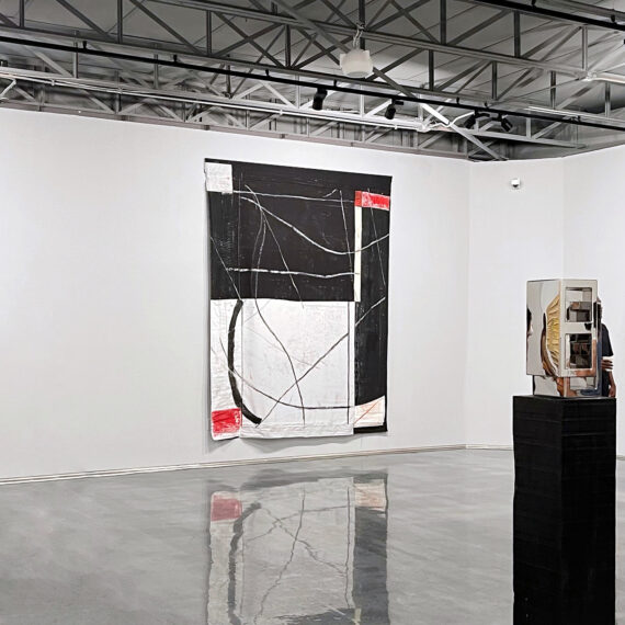 Ten Artists, One City - Sergio Femar