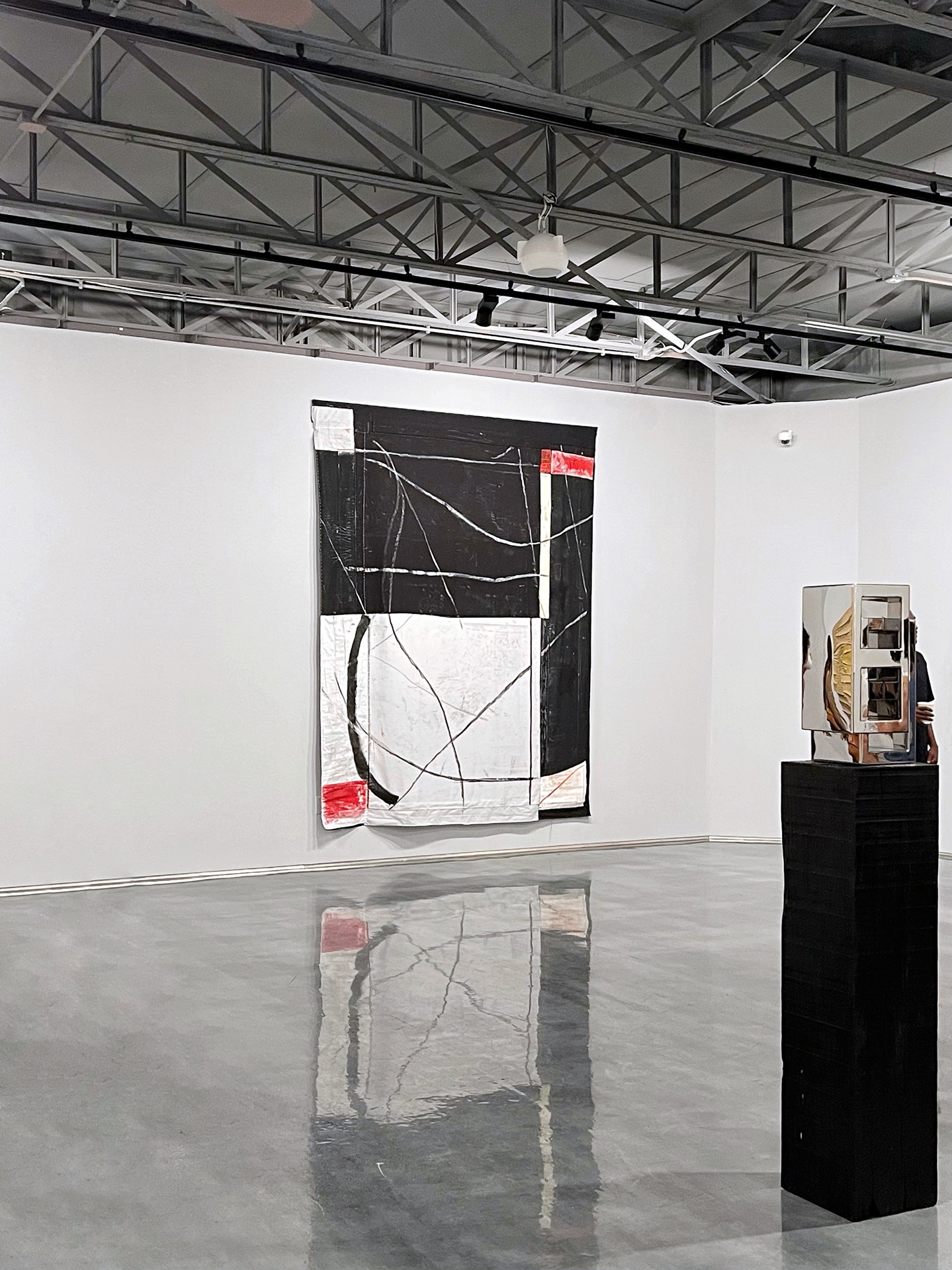 Ten Artists, One City - Sergio Femar